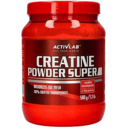 ActivLab Creatine Powder Super 500 g