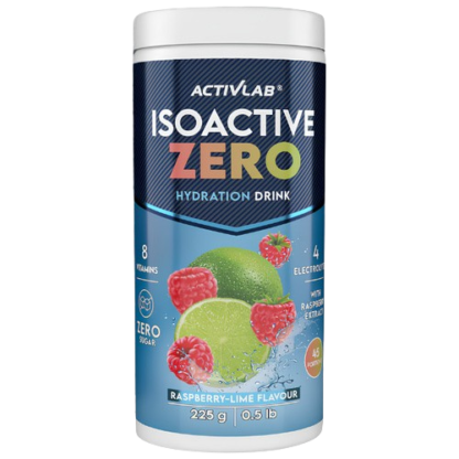 ActivLab Iso Active Zero 225 g