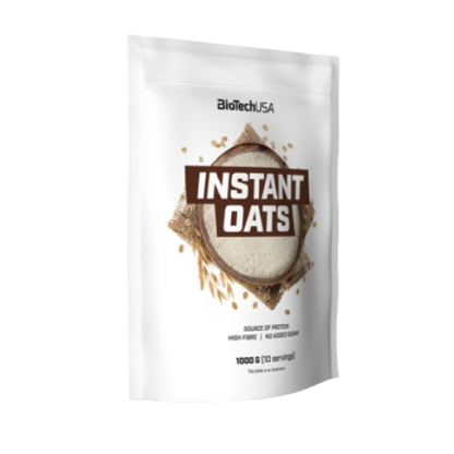 BioTech Instant Oats 1000 g