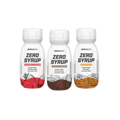 BioTech Zero Syrup 320 ml