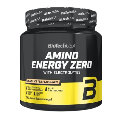 BioTech Amino Energy With Electrolytes 360 g