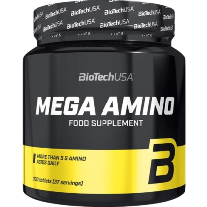 BioTech Mega Amino 300 tabl.