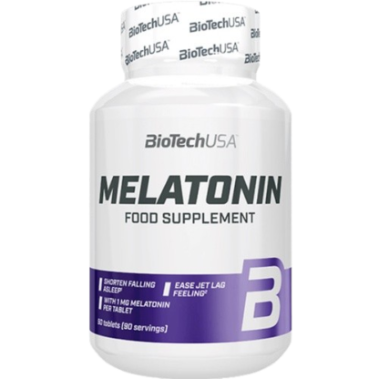 BioTech Melatonin 90 tabl.