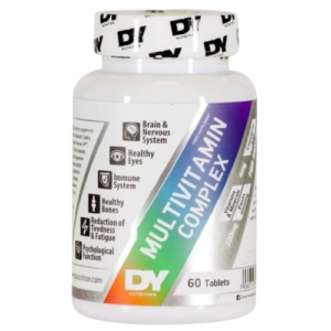 Dorian Yates Nutrition Multivitamin Complex 60 tabl.