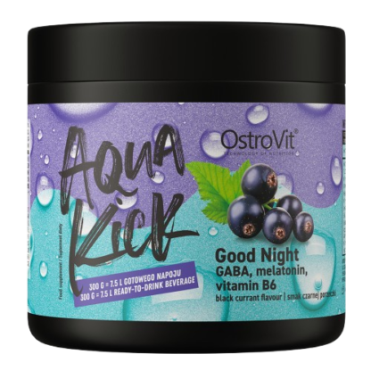 OstroVit Aqua Kick Good Night 300 g