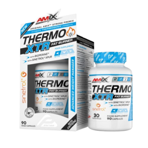 Amix Performance ThermoXTR Fat Burner 90 kaps.