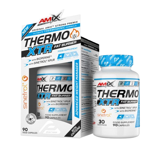 Amix Performance ThermoXTR Fat Burner 90 kaps.