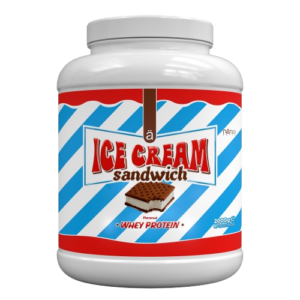 Nano Supps Whey Protein 2000 g.