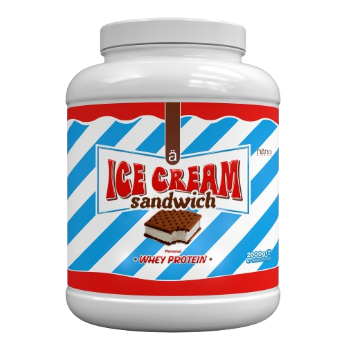 Nano Supps Whey Protein 2000 g.