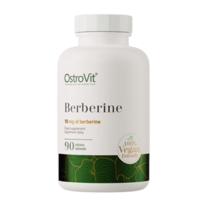 OstroVit Berberine 90 tabl.