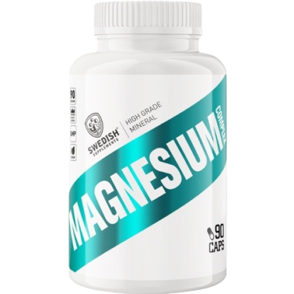 Swedish Supplements Magnesium Complex 90 kaps.
