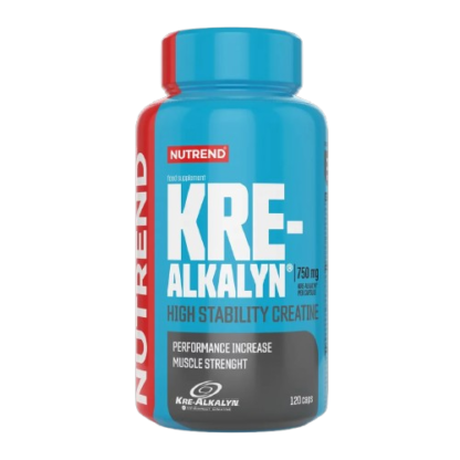 Nutrend Kre-Alkalyn 120 kaps.