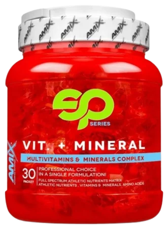 Amix Nutrition Super Vit&Mineral Pack 30 pak.