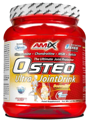 AMIX OSTEO ULTRA GELDRINK 600 G (KOLAGENAS)