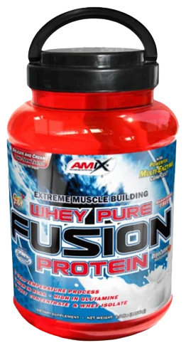 AMIX WHEY PURE FUSION 1000g