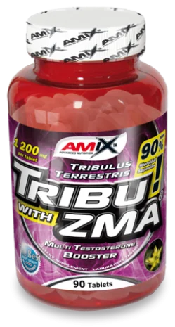 Amix Tribu-ZMA® 90 tab.