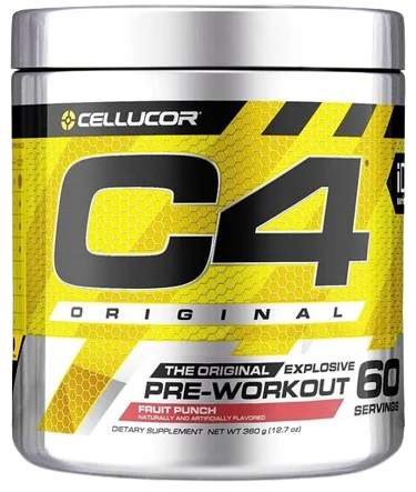 Cellucor C4 Original 390g