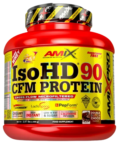 AmixPro IsoHD 90 CFM Protein 1800 g