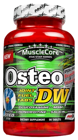 Amix MuscleCore OsteoDW 90tab