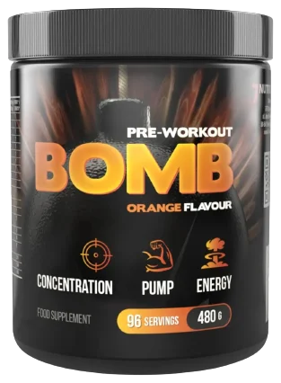7 Nutrition Bomb 480g.