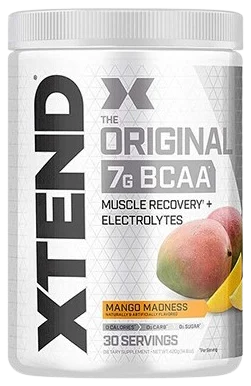 Scivation Xtend BCAA 30 porcijų