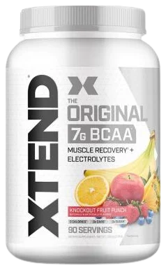 Scivation Xtend BCAA 90 porcijų