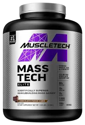 MuscleTech Mass Tech elite 3.18kg