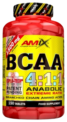 AmixPro™ BCAA 4:1:1 150 tab