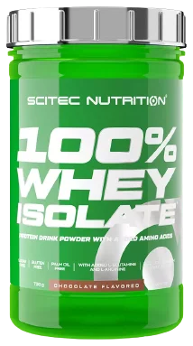 Scitec Nutrition 100% Whey Isolate 700g