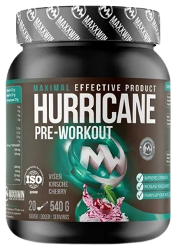 MaxxWin Hurricane Prieštreniruotinis papildas 540 g