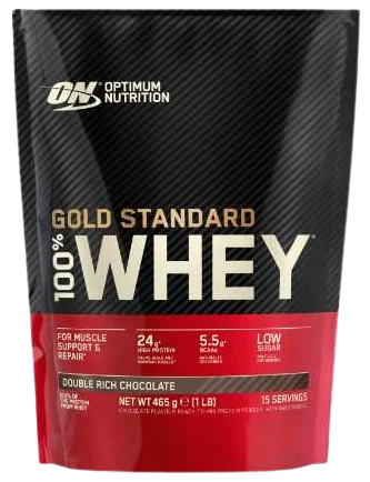 Optimum Nutrition 100% Whey gold Standard 450 g