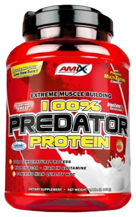 Amix WheyPro PREDATOR 1000 g