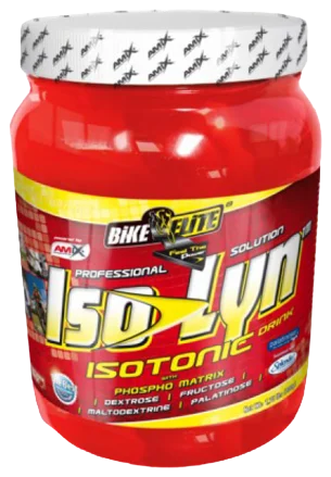 Amix IsoLyn Isotonic 800 g (Izotoninis gėrimas su angliavandeniais ir elektrolitais)