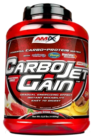 Amix CarboJET Gain 4000 g