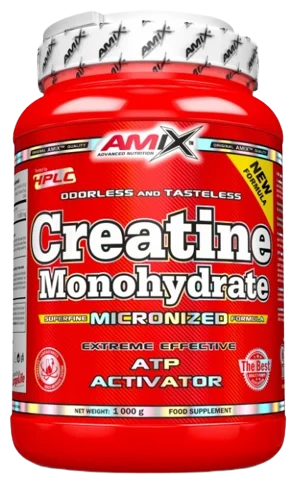 Amix Kreatino monohidratas 1000g