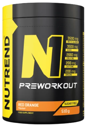 Nutrend N1 510g