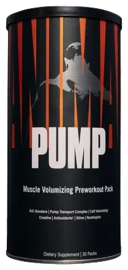 Animal Pump 30pak
