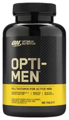 Optimum Nutrition Optimen (vitaminų - mineralų ir antioksidantų kompleksas) 90tabl.