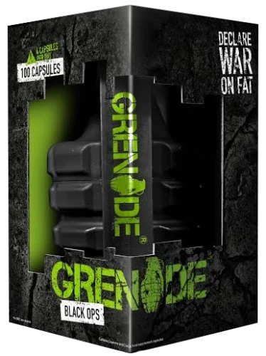 Grenade Black Ops 100 kaps.