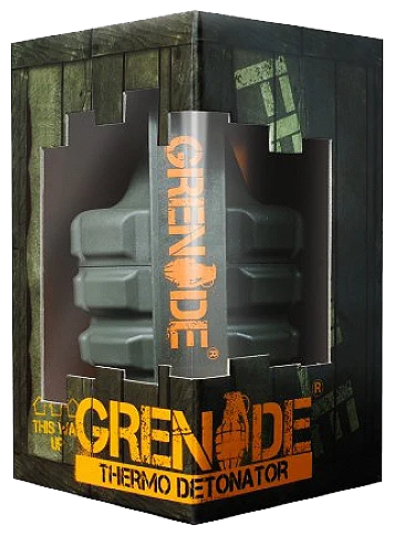 Grenade Thermo Detonator 100 kaps.