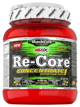 Amix MuscleCore Re-Core® Concetrated 540 g