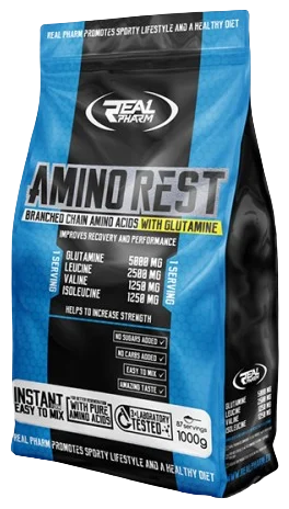 Real Pharm Amino Rest 1000 g