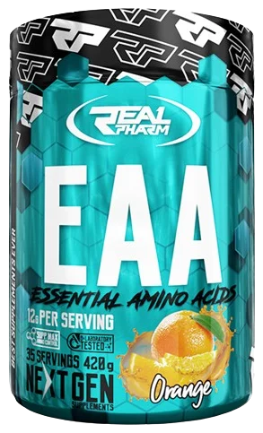 Real Pharm EAA 420g.