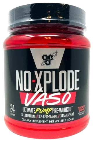 BSN NO Xplode Vaso 420g