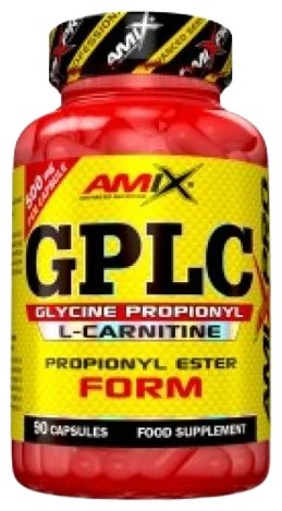 AmiX Pro® GPLC 90 kaps. (Raumenų ,,pompavimui'' - pripildymui krauju)