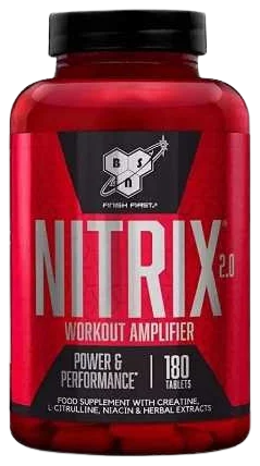 BSN Nitrix 2.0 180 tab.