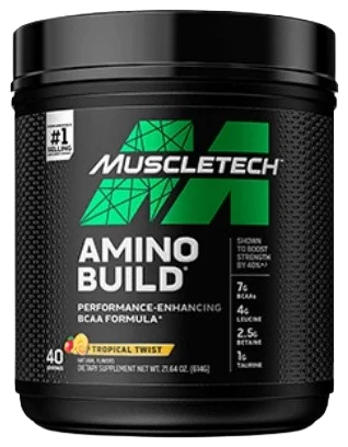 Muscletech Amino Build 400g