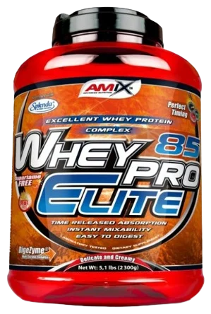 Amix WheyPro Elite 85 2300 g