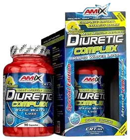 Amix Diuretic Complex 90 caps.
