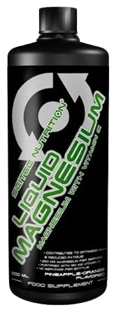 Scitec Liquid Magnesium 1000ml